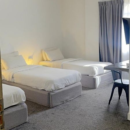 וואדי מוסא Nomads Hotel Petra מראה חיצוני תמונה