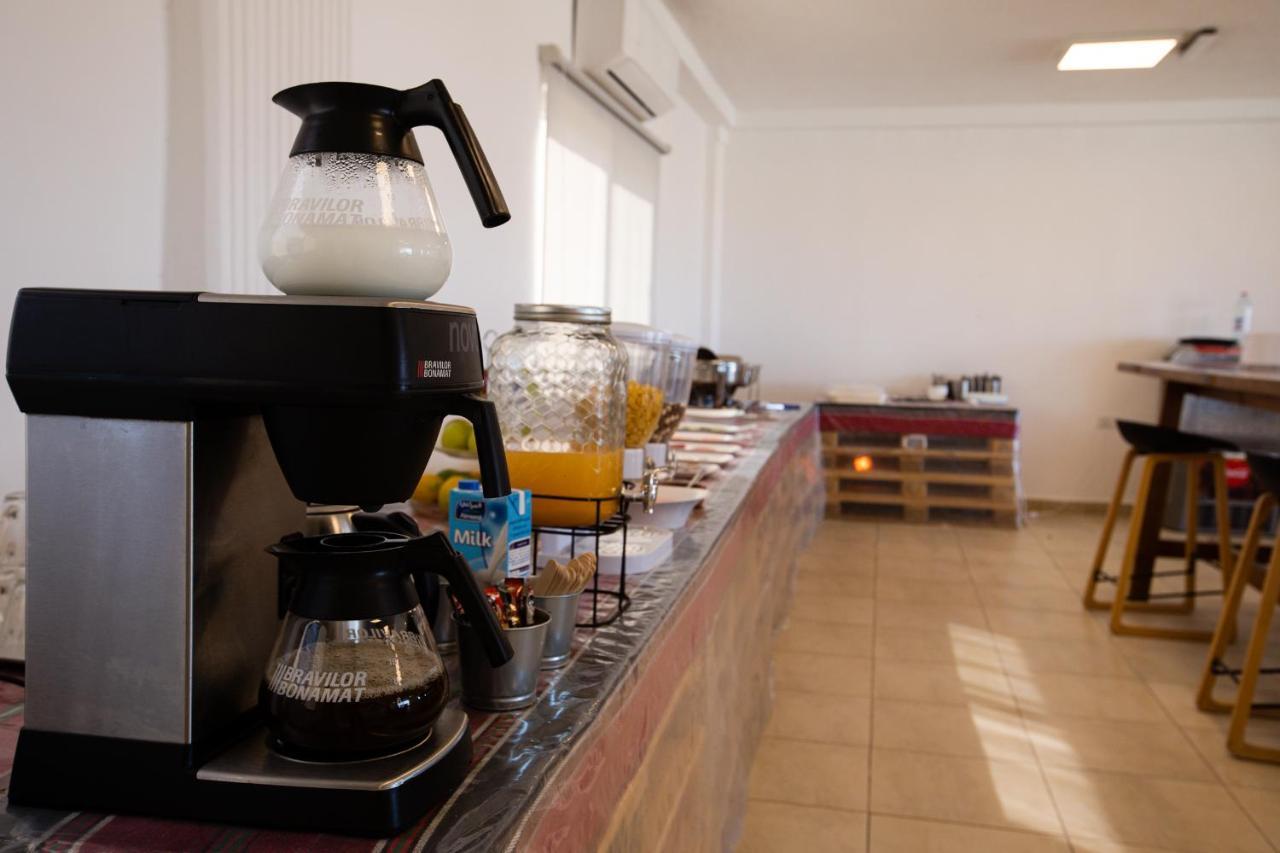 וואדי מוסא Nomads Hotel Petra מראה חיצוני תמונה