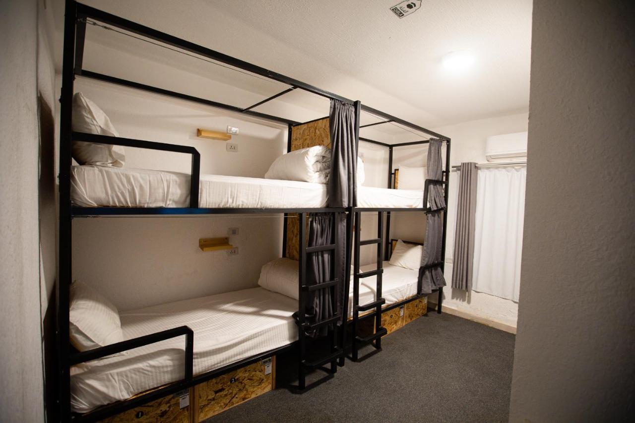 וואדי מוסא Nomads Hotel Petra מראה חיצוני תמונה