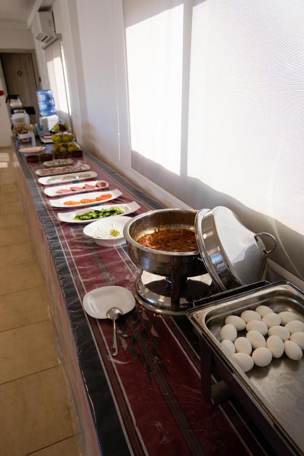 וואדי מוסא Nomads Hotel Petra מראה חיצוני תמונה