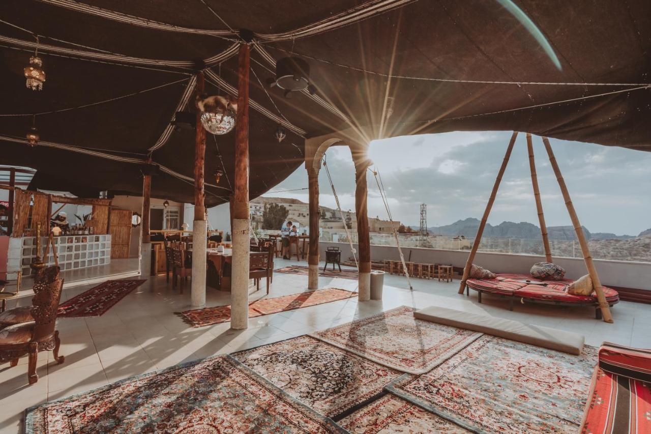 וואדי מוסא Nomads Hotel Petra מראה חיצוני תמונה