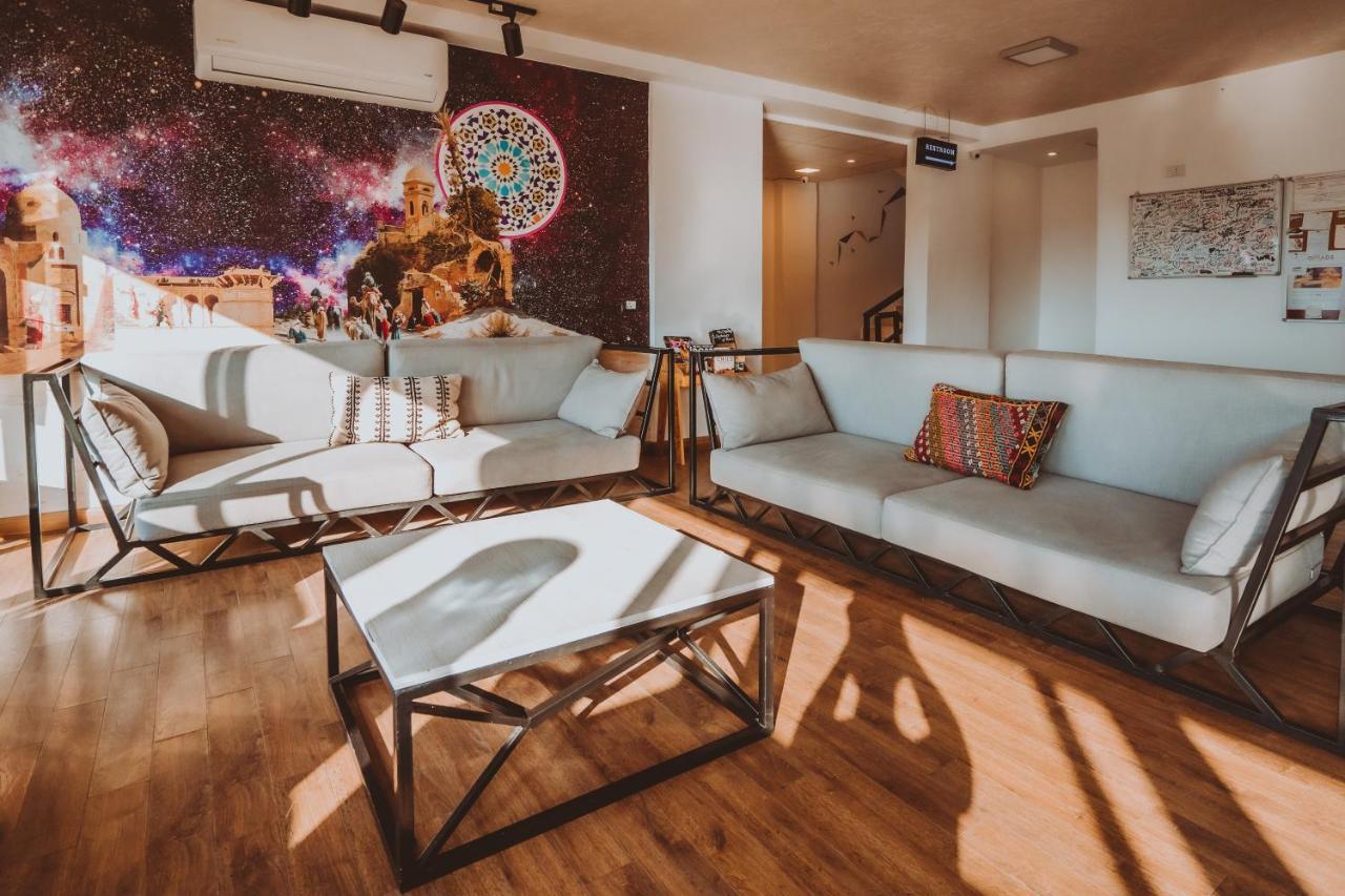 וואדי מוסא Nomads Hotel Petra מראה חיצוני תמונה
