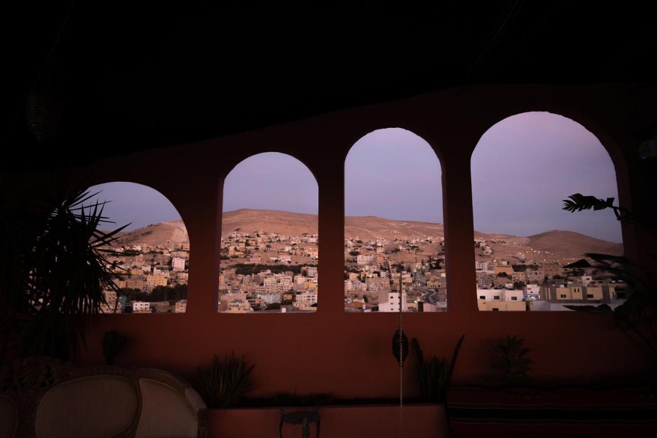 וואדי מוסא Nomads Hotel Petra מראה חיצוני תמונה