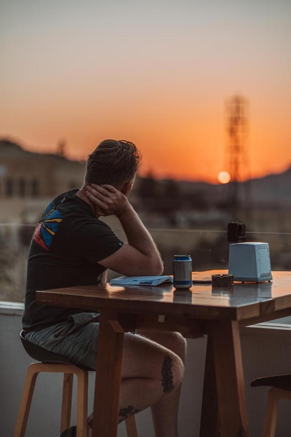 וואדי מוסא Nomads Hotel Petra מראה חיצוני תמונה