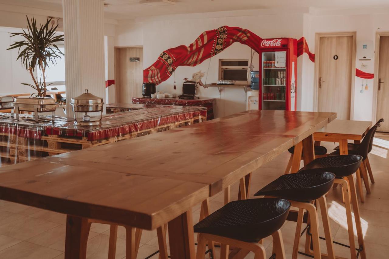 וואדי מוסא Nomads Hotel Petra מראה חיצוני תמונה