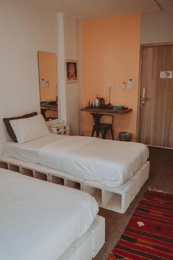 וואדי מוסא Nomads Hotel Petra מראה חיצוני תמונה