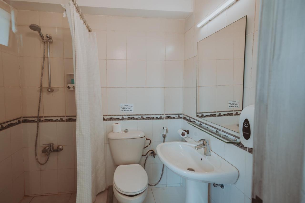וואדי מוסא Nomads Hotel Petra מראה חיצוני תמונה