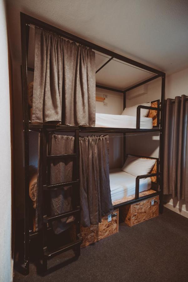 וואדי מוסא Nomads Hotel Petra מראה חיצוני תמונה