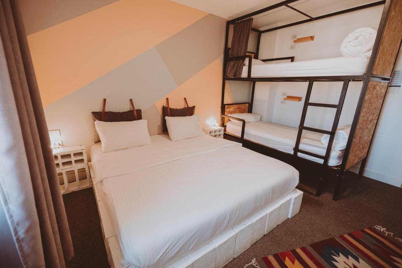 וואדי מוסא Nomads Hotel Petra מראה חיצוני תמונה
