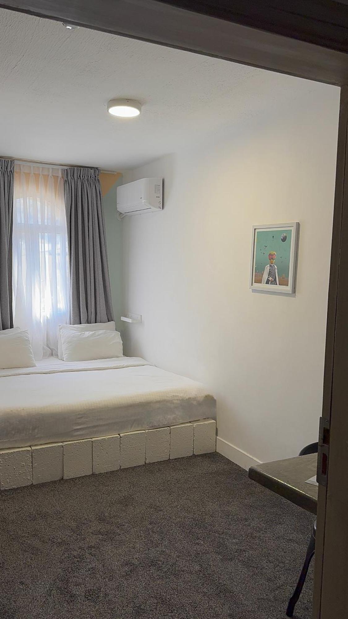 וואדי מוסא Nomads Hotel Petra מראה חיצוני תמונה