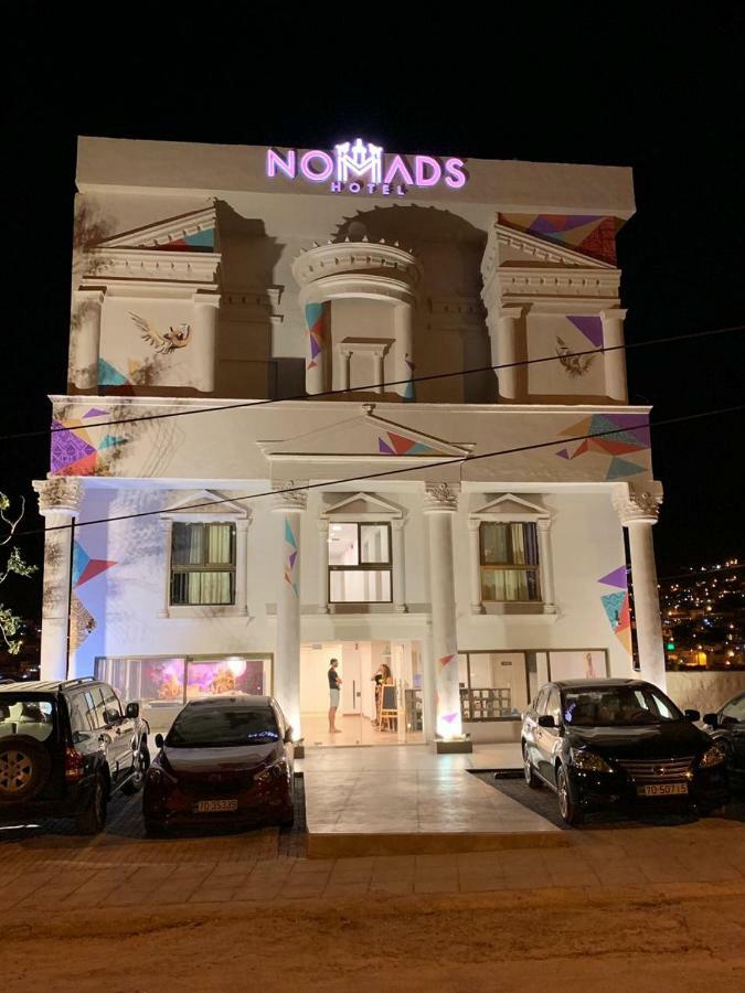 וואדי מוסא Nomads Hotel Petra מראה חיצוני תמונה