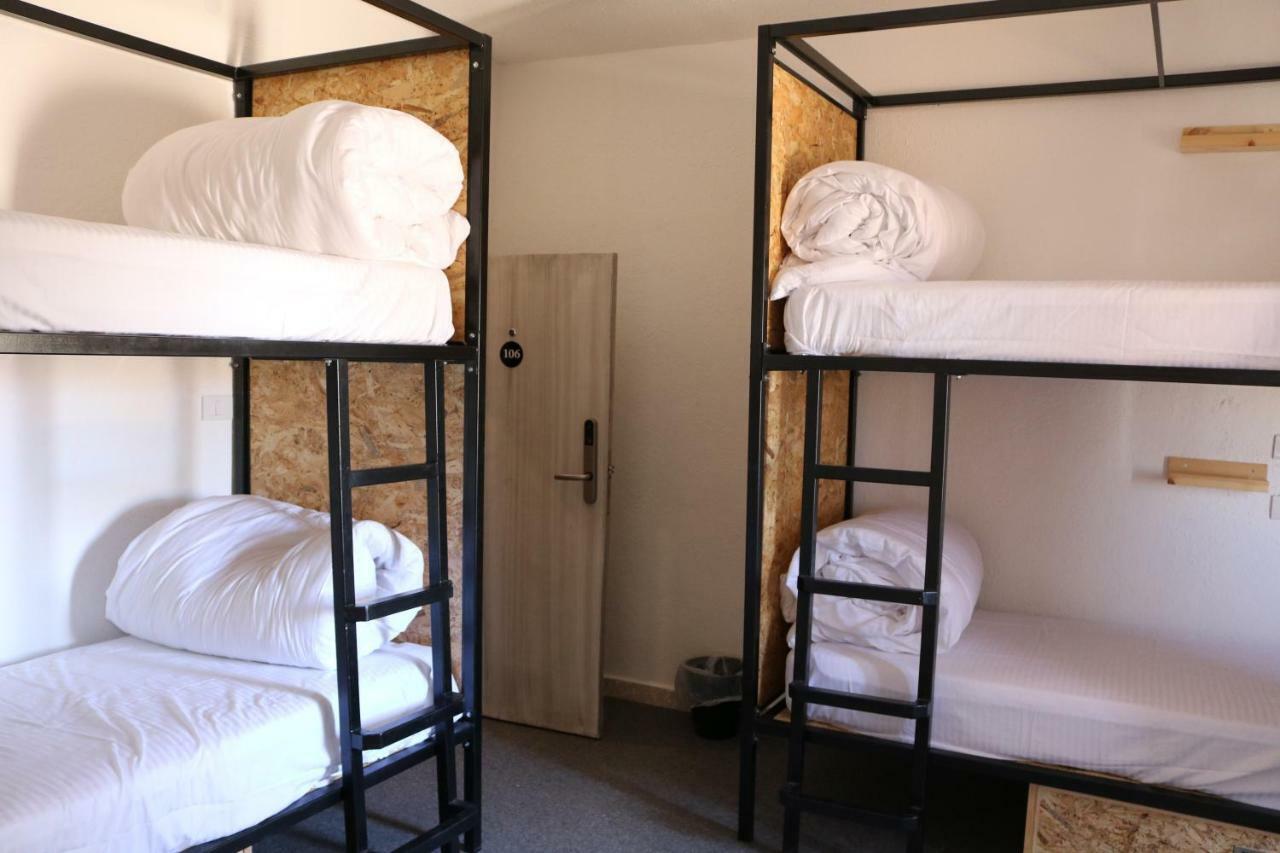 וואדי מוסא Nomads Hotel Petra מראה חיצוני תמונה
